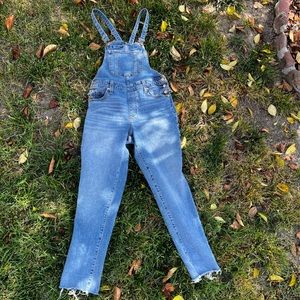 Universal Thread Overall Denim